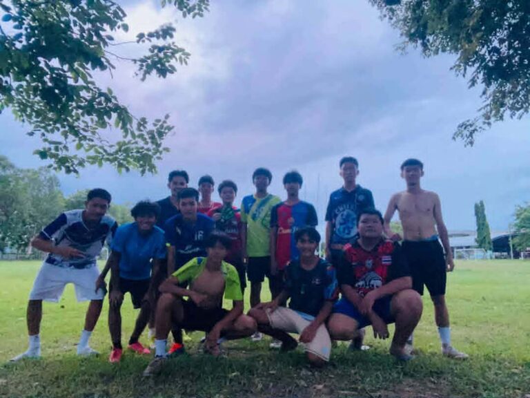 Soccer Ministry พันธกิจฟุตบอล